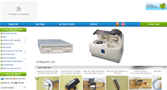 Desktop Screenshot of denhatparts.com